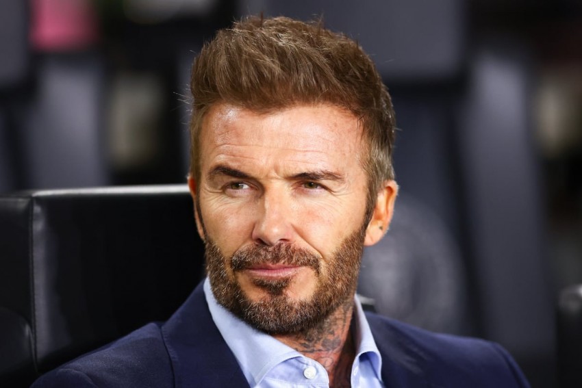 Fantastis! David Beckham Jadi Bintang Olahraga dengan Kekayaan 23,7 Triliun