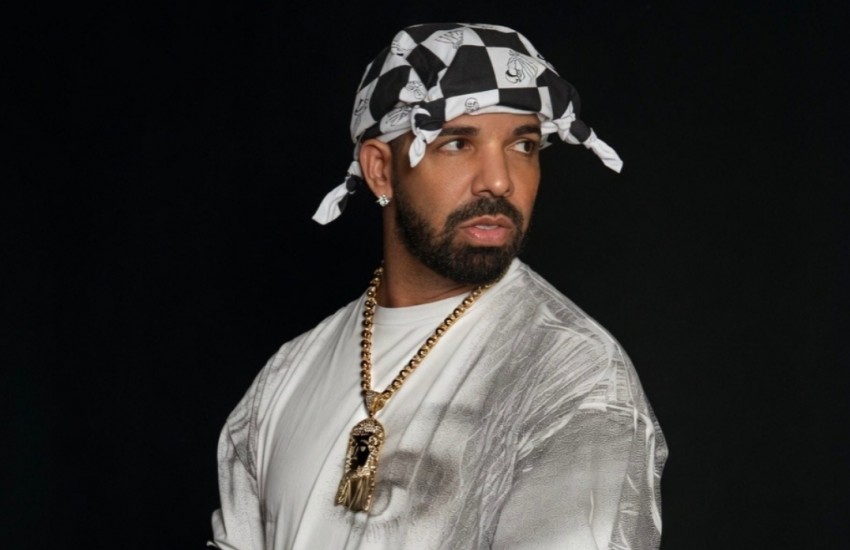 Rapper Drake Sindir DJ Khaled yang Diam Soal Palestina di Album 'Iceman'