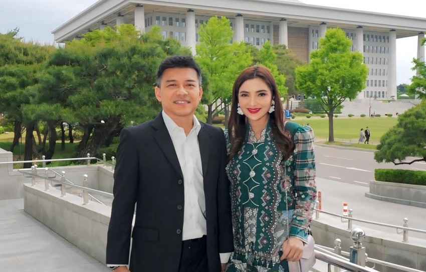 Usai Raih Gelar Doktor, Ashanty Bersiap Naik Haji Bareng Anang Hermansyah