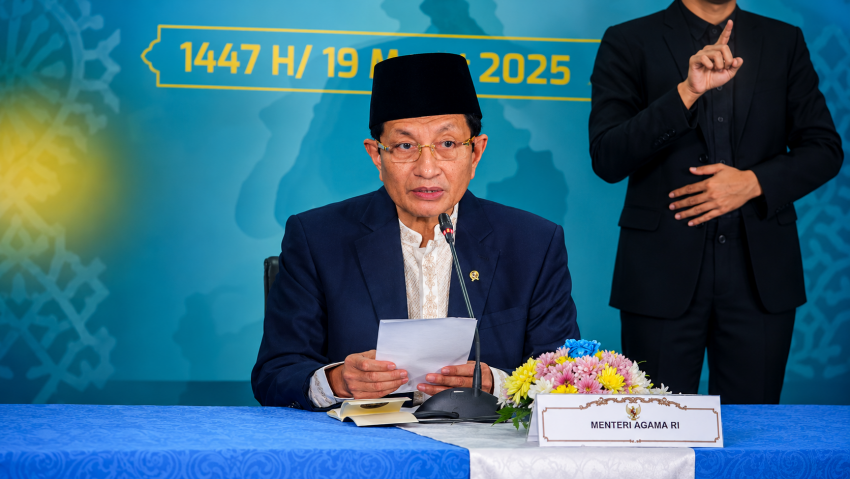 Pemerintah Siapkan Rapat Isbat 1 Zulhijah 1447 H, Idul Adha Diprediksi 27 Mei 2026