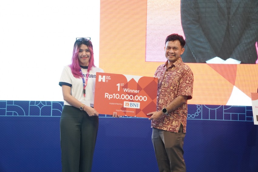 Mahasiswa ITS Ciptakan Kakarobot, Solusi Belajar Robotika untuk Anak di Wilayah 3T