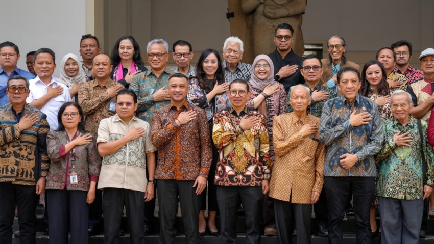 Fadli Zon Dorong Museum Jadi Gaya Hidup Generasi Muda, Bukan Sekadar Tempat Sejarah