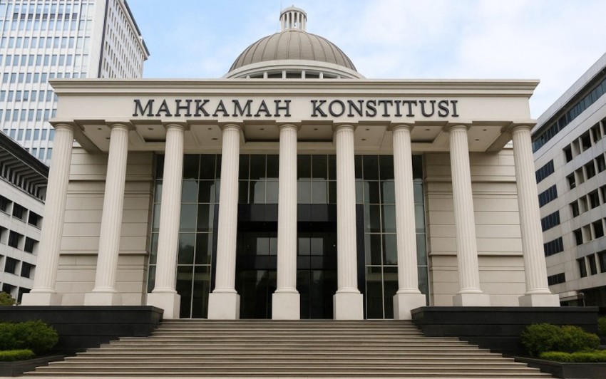 Jakarta Masih Tetap Ibu Kota Negara, Fraksi PKS: Bravo Mahkamah Konstitusi