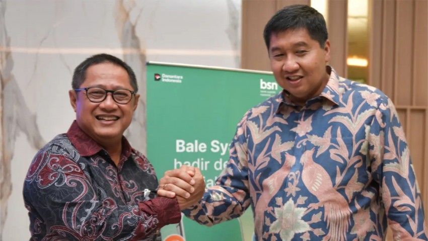 Bank BSN Bidik 73.700 KPR Subsidi, Siap Garap KUR Perumahan hingga Proyek Kota Baru