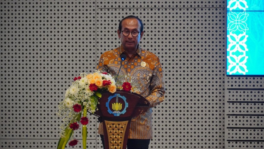 ITS-DEN Bersinergi Dorong Strategi Energi Biru dan Ekonomi Pesisir