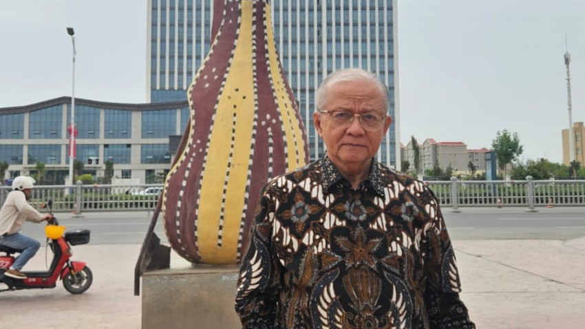 Kota Orang Uighur, Yang Penuh Warna Musik, Banyak Masjid dan Saksi Bisu Persilangan Budaya