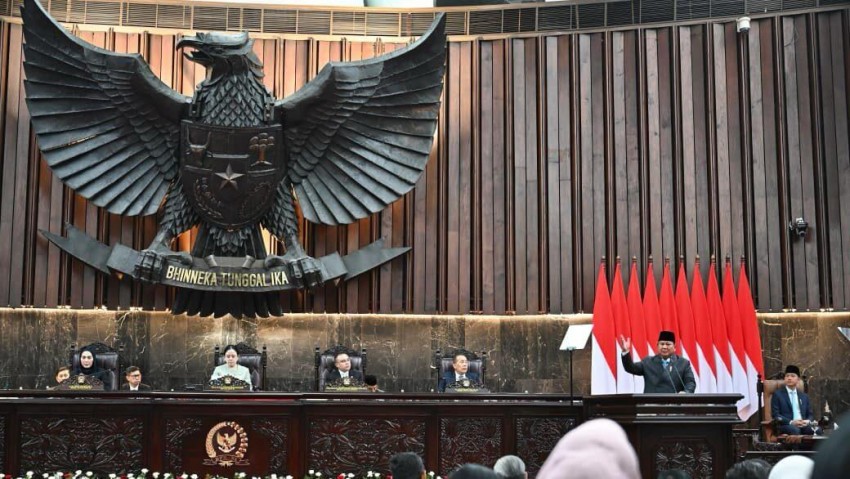 Presiden Prabowo Dorong Swasta Tumbuh Besar, Dinamis, dan Benar serta Berpihak pada Rakyat