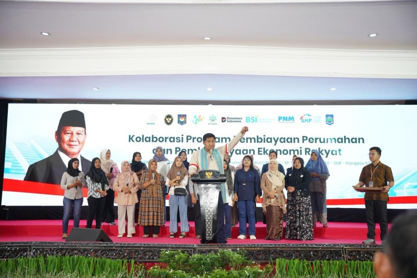 Dukung Program 3 Juta Rumah, Pembiayaan KPP BSI Tembus Rp819 Miliar