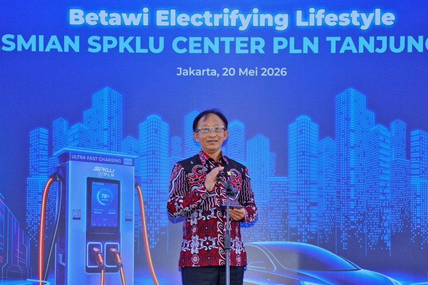 PLN Resmikan SPKLU ke-5.000 di Indonesia, Perjalanan Pengguna EV Kini Makin Mudah dan Nyaman