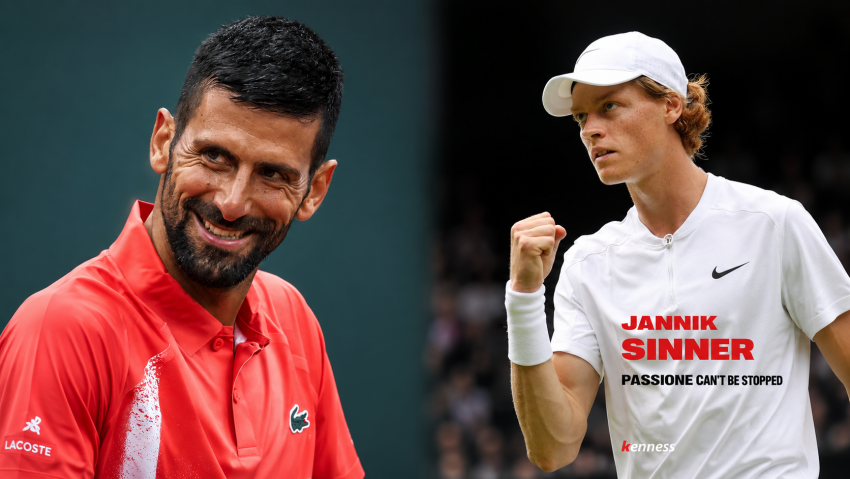 Hasil Undian Roland Garros: Sinner dan Djokovic Terpisah di Group Berbeda, Keduanya Siap Tempur