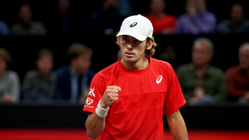 De Minaur Duel Melawan Paul di Semifinal Hamburg Open, Kovacevic Ditantang Buse, Siapa Lolos Final