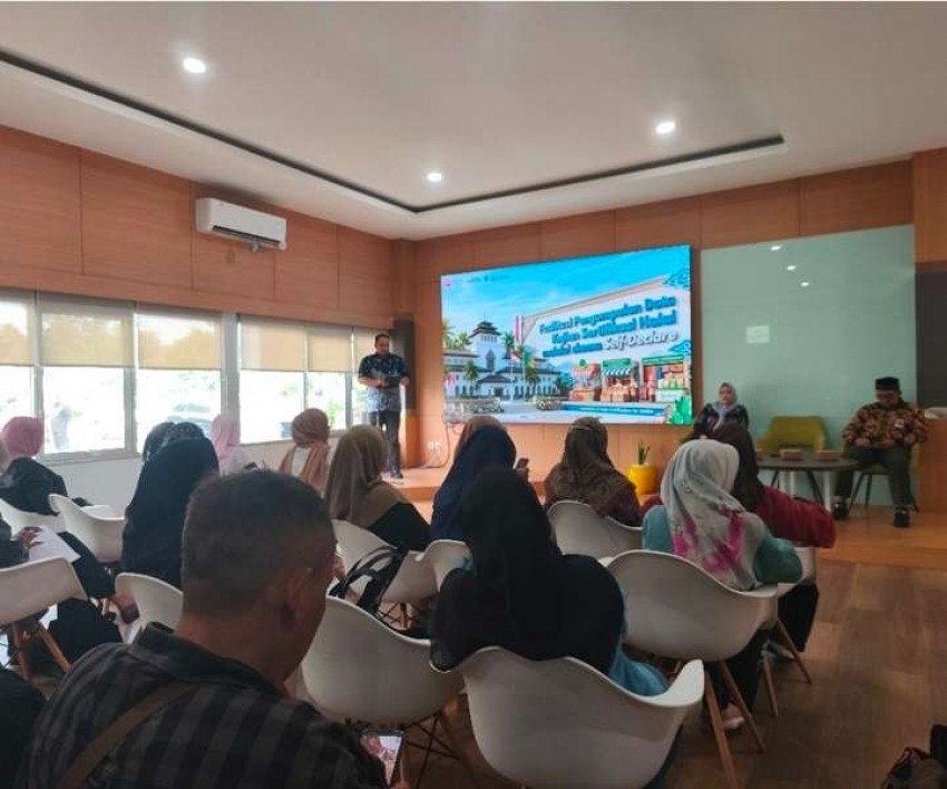 Jabar Lampaui Target Sertifikasi Halal, 2,2 Juta Produk UMKM Sudah Kantongi Sertifikat