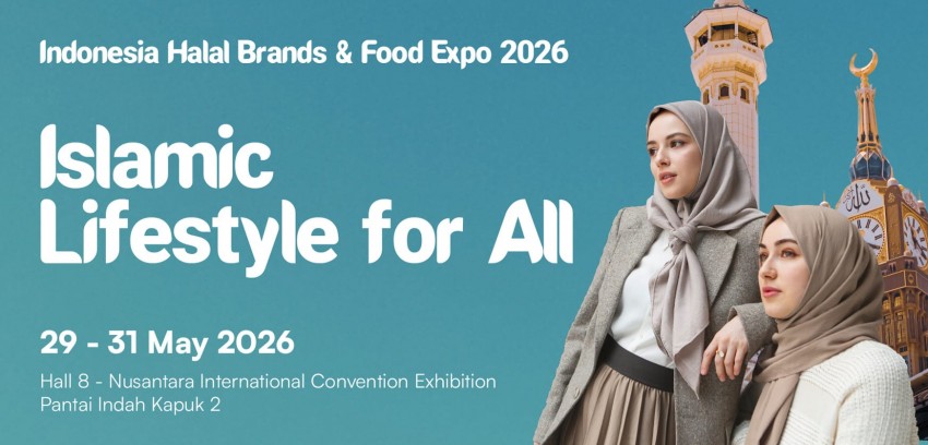 IHBF Expo 2026 Kembali Digelar, Industri Halal Nasional Bidik Kebangkitan Pasar