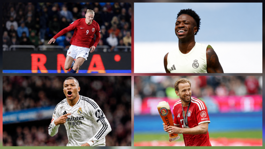 Mbappe, Haaland, Harry Kane, Vinicous Junior Siap Bertempur di Piala Dunia
