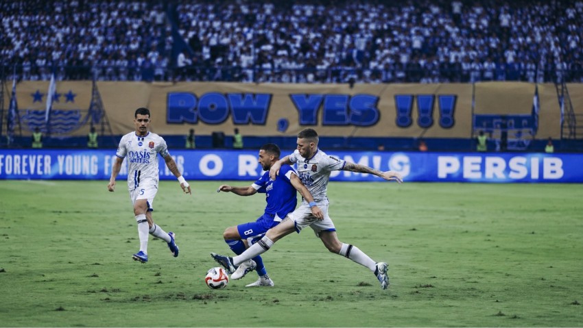 Persib Juara Super League 2025-2026, Pesta Borneo FC Jadi Tak Berarti