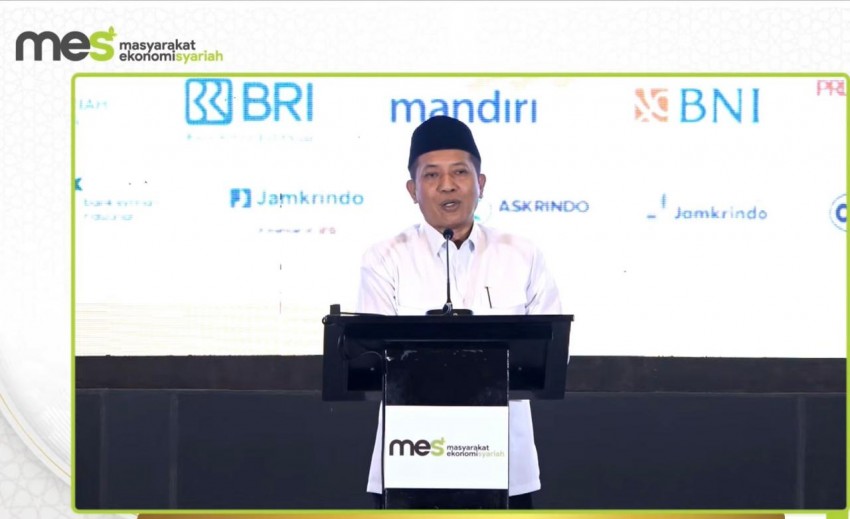 Penguatan Sektor Riil Jadi Perhatian Utama Pengembangan Ekosistem Ekonomi Syariah Nasional