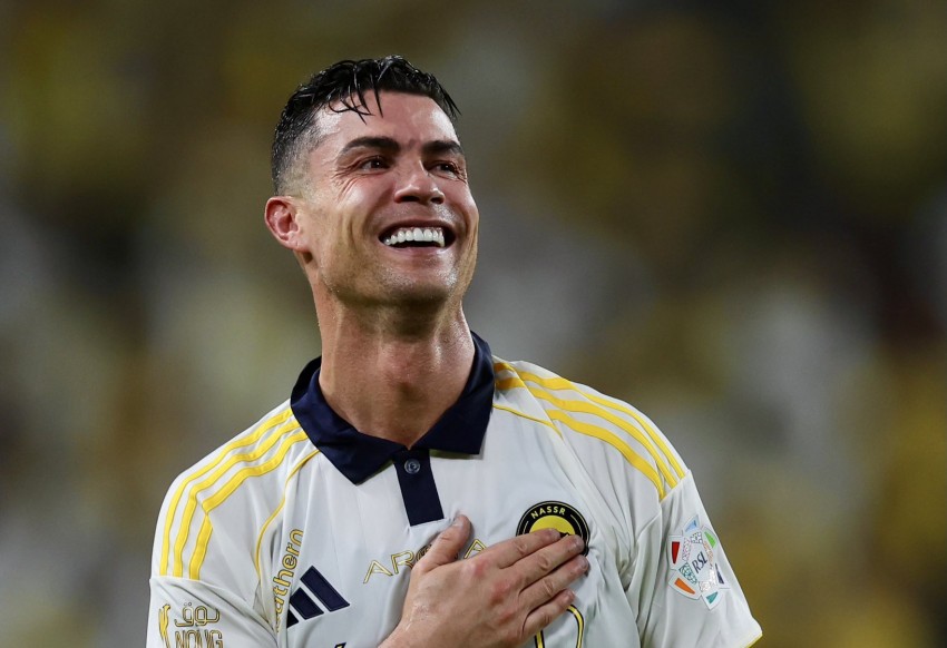Cristiano Ronaldo Bikin Geger Arab Saudi, Kebiasaannya Kini Mirip Muslim Taat