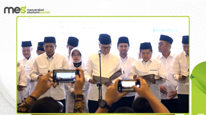 Rosan Roeslani Pimpin MES, Ma'ruf Amin, Erick Thohir hingga Bahlil Masuk Kepengurusan