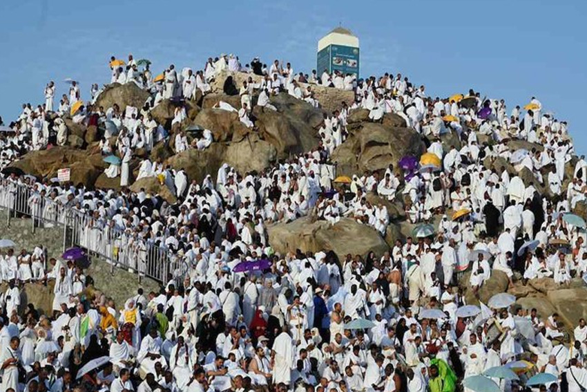 Hadis At-Tirmidzi Sahihkan Status Wukuf Arafah Sebagai Penentu Keabsahan Haji