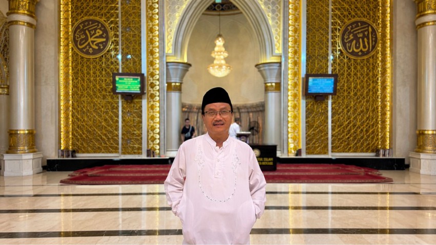 Selamat Berhaji, Saudaraku