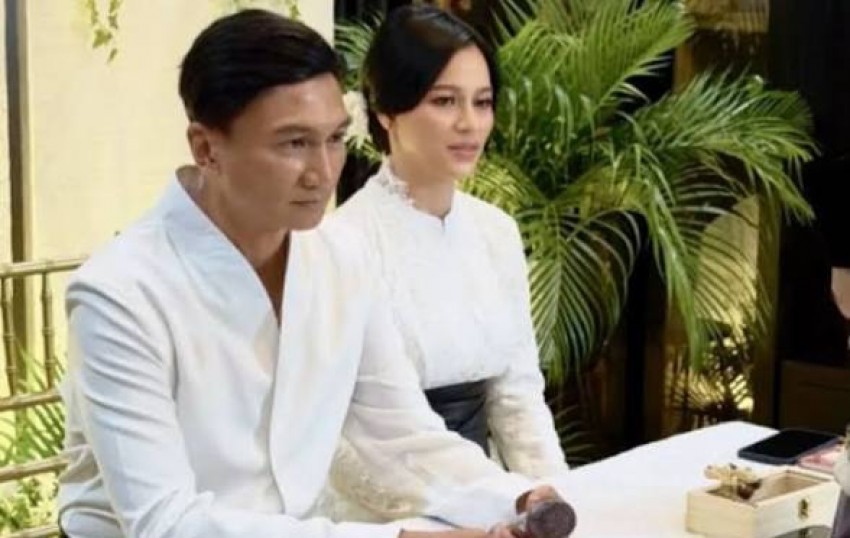Profil Dena Desy, Istri Baru Anji Manji yang Disebut Sudah Mualaf