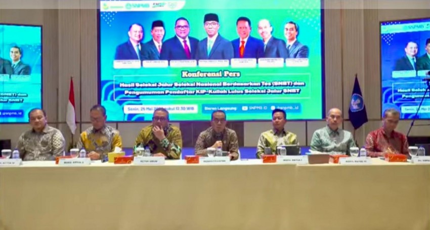 Sebanyak 256.369 Peserta Lolos UTBK-SNBT 2026, Mendiktisaintek Ucapkan Selamat