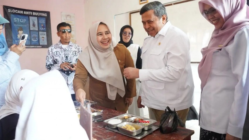 BPJPH Percepat Sertifikasi Halal SPPG demi Kelancaran Program Makan Bergizi Gratis