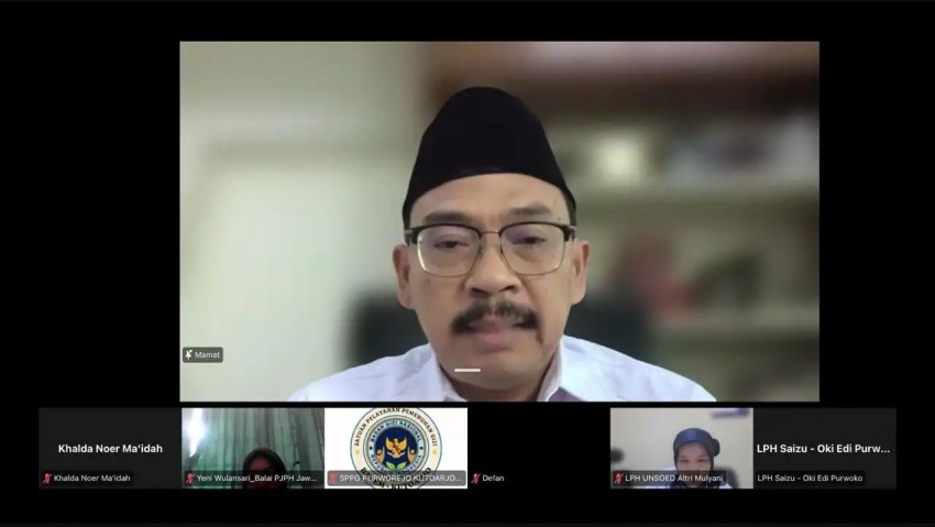 DIY dan Jateng Jadi Fokus BPJPH, Sertifikasi Halal SPPG untuk MBG Dipercepat