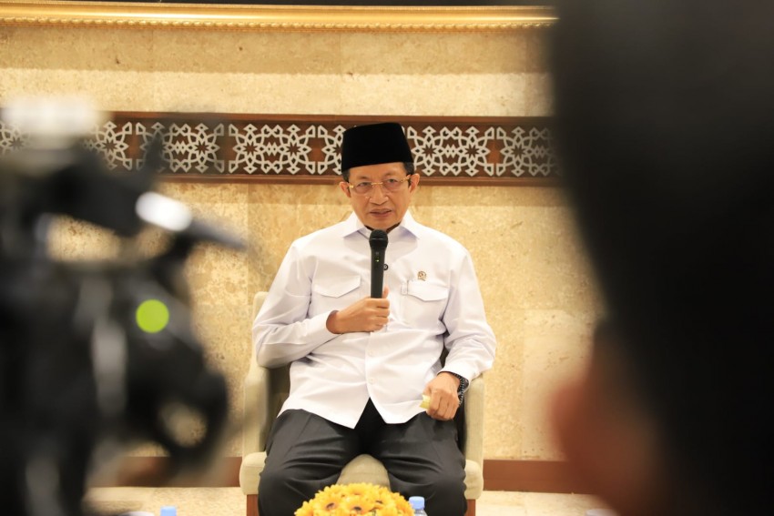 Menag Sebut Iduladha di Istiqlal Jadi Acuan Pengelolaan Kurban Asia Tenggara