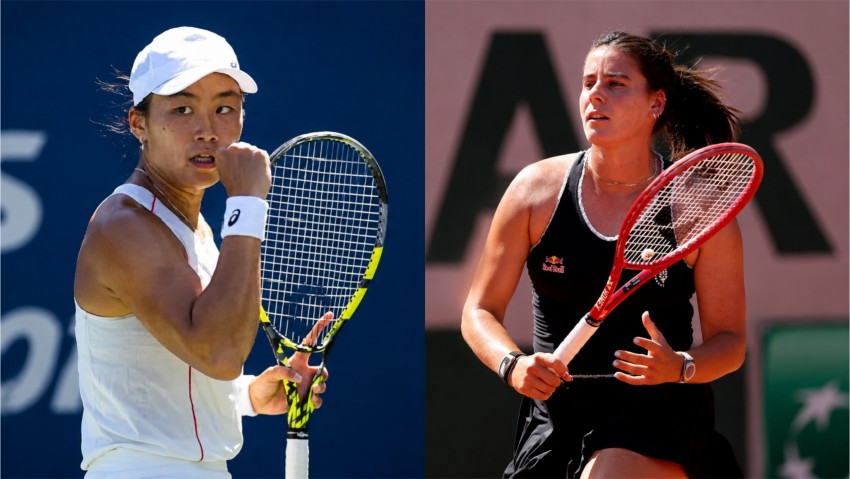 Langkah Janice Tjen Terhenti di Babak Pertama Roland Garros, Emma Navarro Terlalu Tangguh