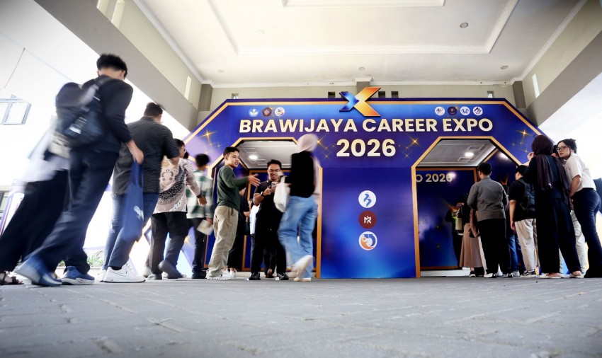 BCE UB Sediakan 500 Peluang Karier, Gandeng Perusahaan Asing