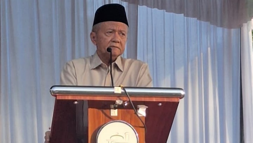 Anwar Abbas Soroti 23,36 Juta Warga Miskin, Sebut Semangat Iduladha Harus Bangun Empati Sosial
