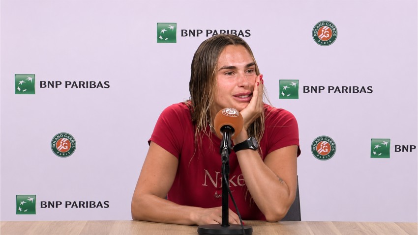 Prancis Terbuka: Sabalenka Melaju ke Babak Ketiga Usai Kemenangan Dua Set Langsung atas Jacquemot
