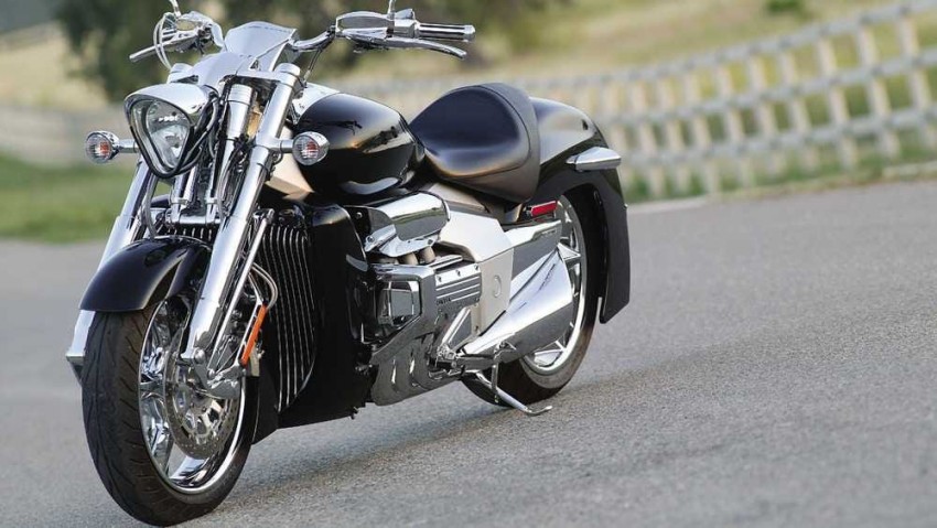 Kruiser Jepang yang Bikin Pengendara Harley Noleh Dua Kali