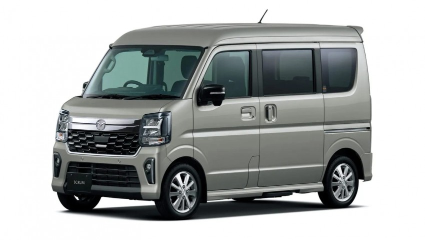 Mobil Baru Termurah Mazda Punya Penggerak Roda Belakang dan Transmisi Manual, Dibanderol Rp136 Jutaan