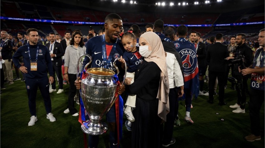 Mengenal Ousmane Snr dan Fatimata Dembl: Orang Tua dari Ousmane Dembl Yang Sukses di PSG