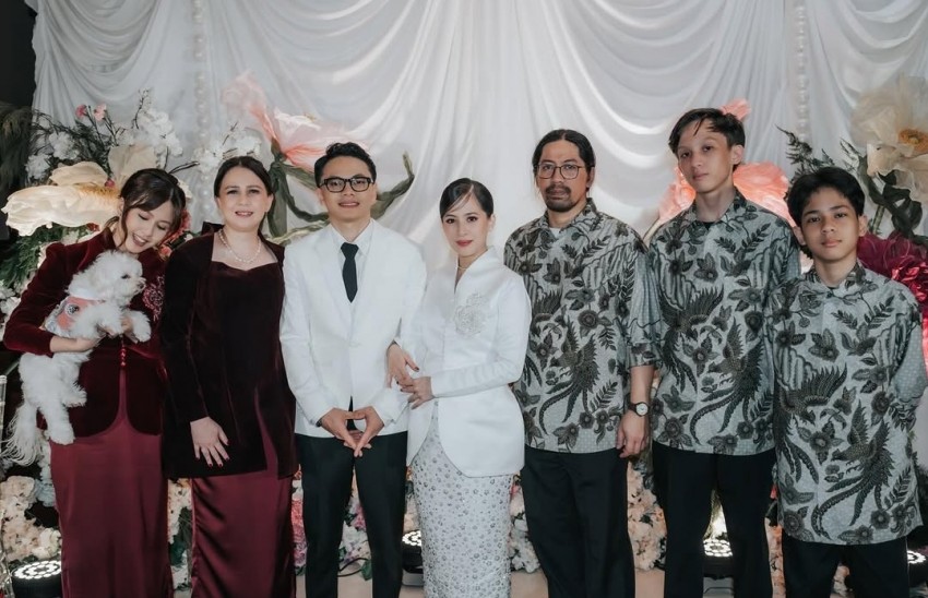 Sebelum Kabar Pernikahan Adhisty ZaraTerungkap, Ibunda Singgung Soal Memaafkan