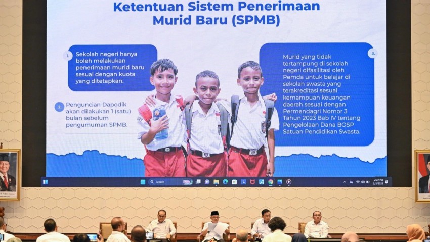 Panduan Tahapan SPMB dari Kemendikdasmen yang Wajib Dipahami