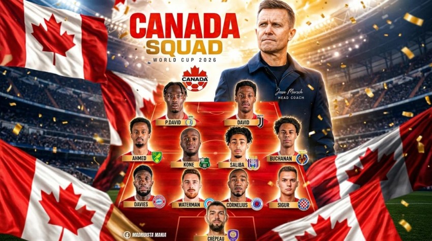 Bisakah Tuan Rumah Bersama Kanada Lolos ke Babak Gugur Piala Dunia 2026?