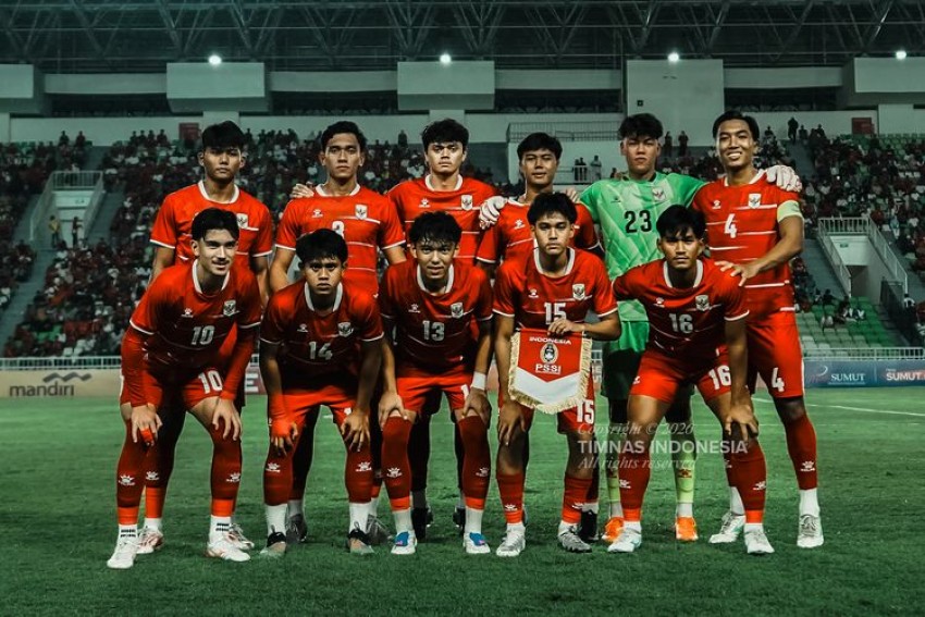 Timnas Indonesia U-19 Hadapi Timor Leste, Peluang Puncaki Grup A Terbuka Lebar