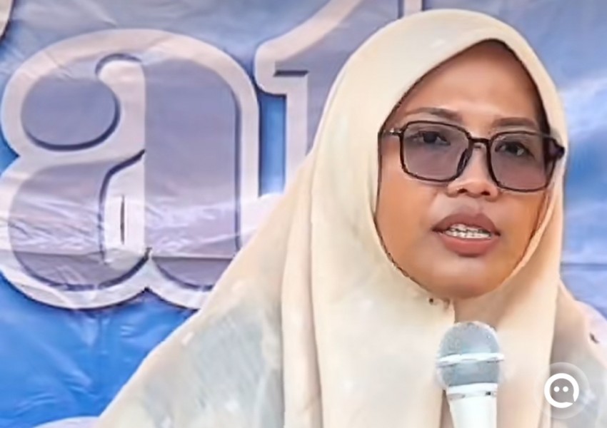 Ning Sisca Kritik Aksi Cabul Berkedok Agama di Lingkungan Pesantren