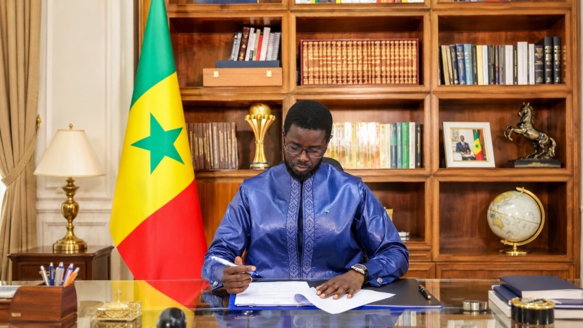Presiden Senegal Umumkan Kabinet, Langsung diboikot oleh Sekutu Yang Kini Berubah Menjadi Lawan