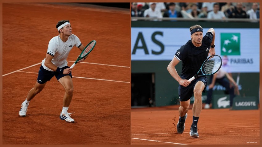 Joao Fonseca Akhirnya Takluk dari Mensik di Perempat Final Roland Garros, di Semifinal Mensik Ditunggu Zverev