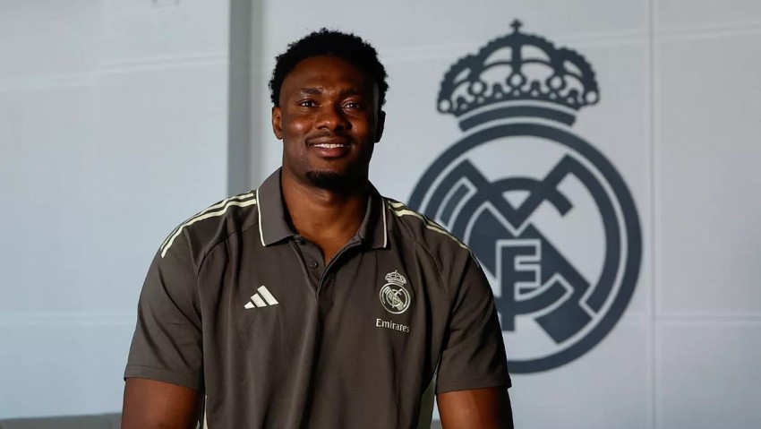 Sissoko: Saya Sangat Bersemangat, Bergabung dengan Real Madrid dan Sangat Berarti Bagiku