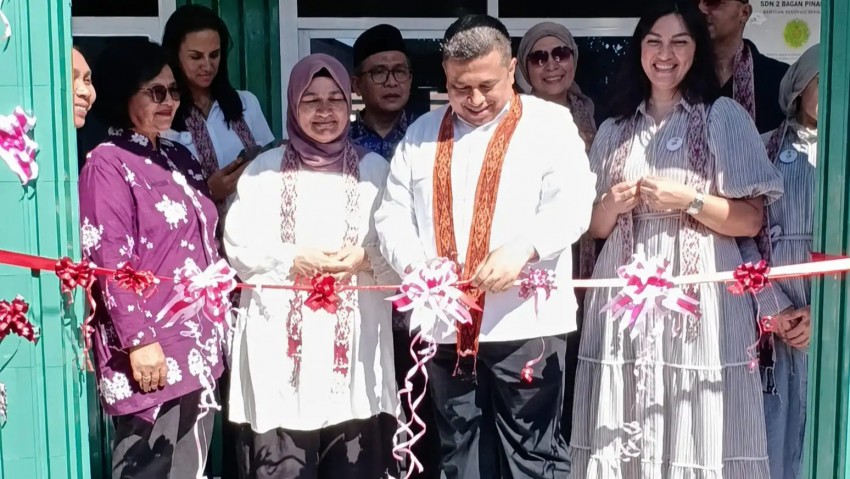 BPJPH: Semangat Halal Diterjemahkan ke Aksi Nyata, Dua Kelas Baru Diresmikan di Lombok Utara
