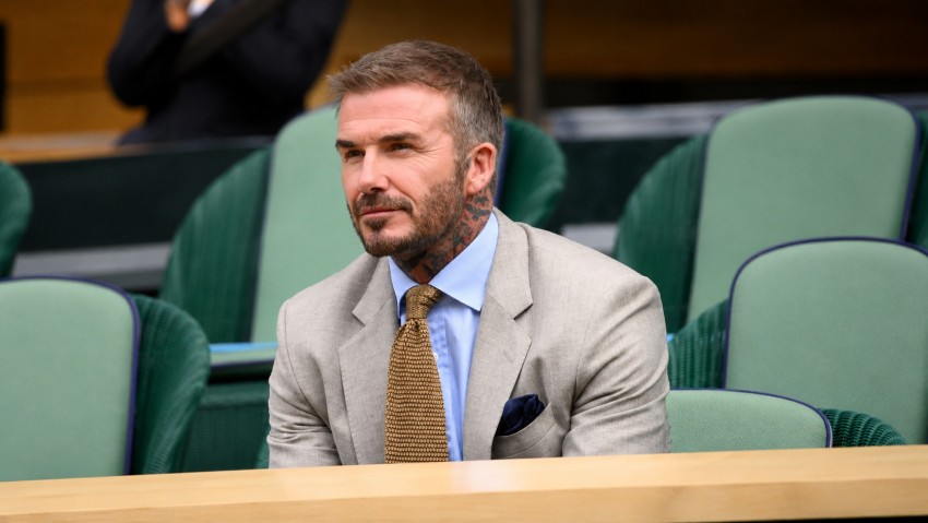 David Beckham Akan Mendapatkan Bintang Hollywoodnya Menjelang Kick-off Piala Dunia