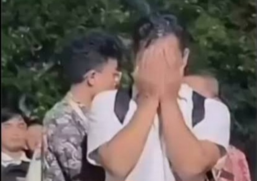 Kronologi Insiden Ciuman Sesama Jenis di PNJ, Orang Tua Pelaku Sujud Minta Maaf