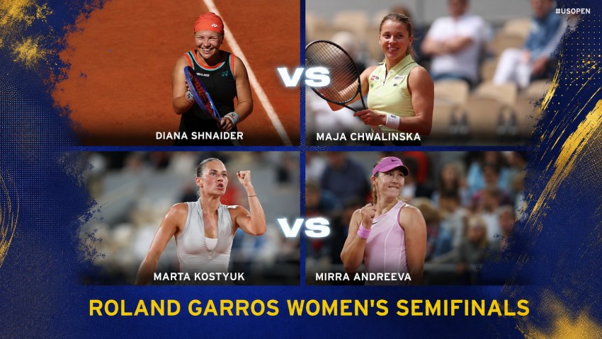 Aryna Sabalenka Tersingkir dari Perancis Terbuka setelah Kalah dari Diana Shnaider dengan Score Memalukan