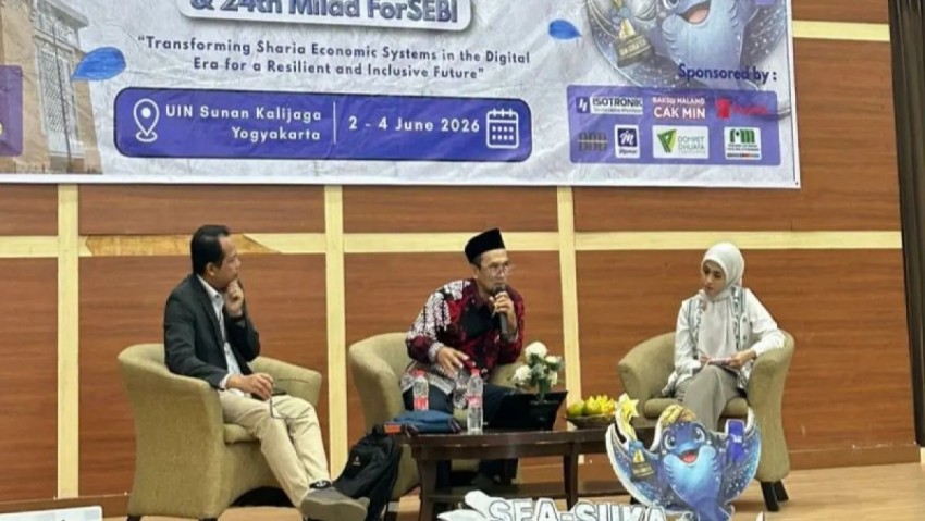 Mahasiswa Didorong Jadi Inovator Ekonomi Syariah Digital, MES DIY Soroti Peran Strategis Generasi Muda
