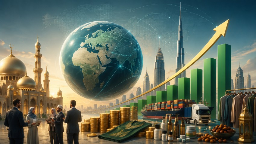 Indonesia Turun ke Peringkat Empat, Peluang Ekonomi Syariah Global Makin Besar Belum Tergarap Maksimal